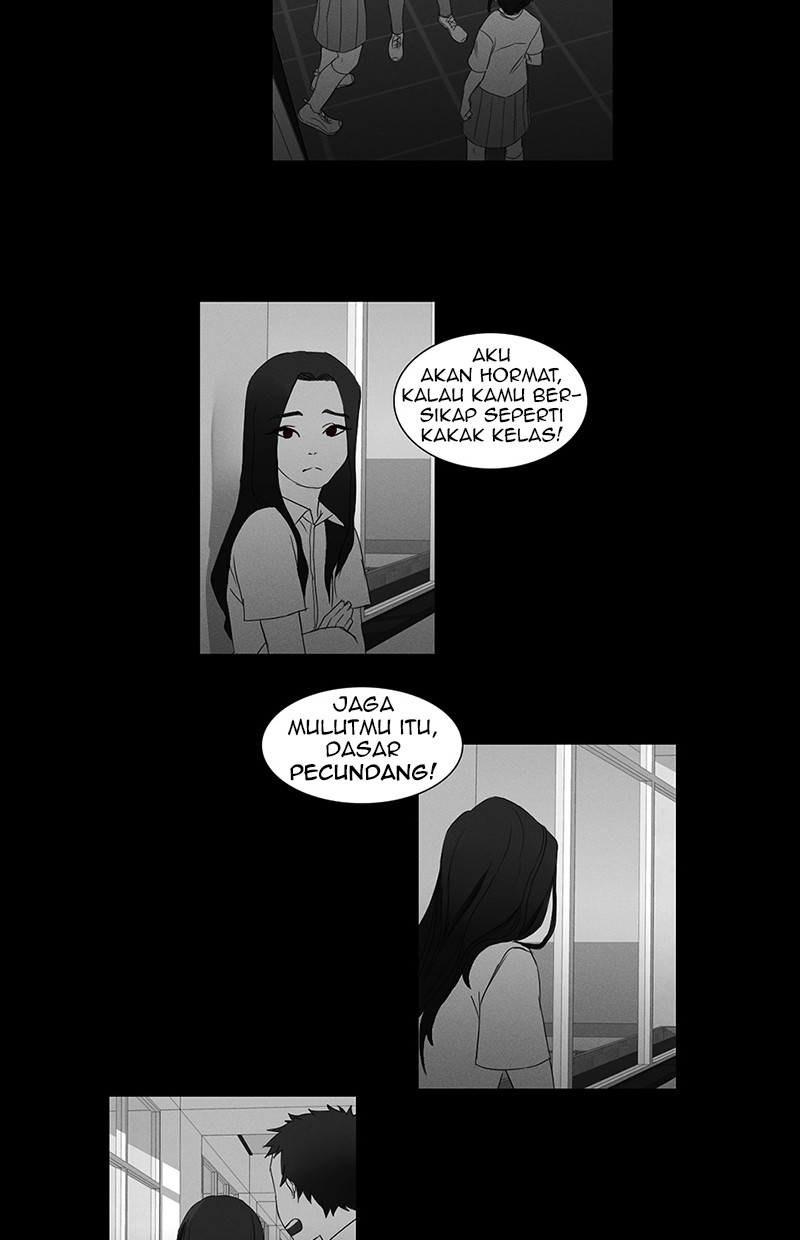 I Love Yoo Chapter 35 - halaman 33