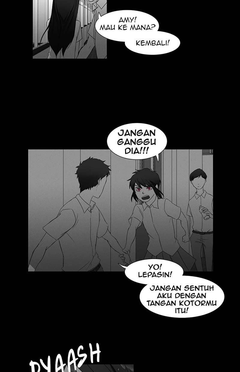 I Love Yoo Chapter 35 - halaman 34