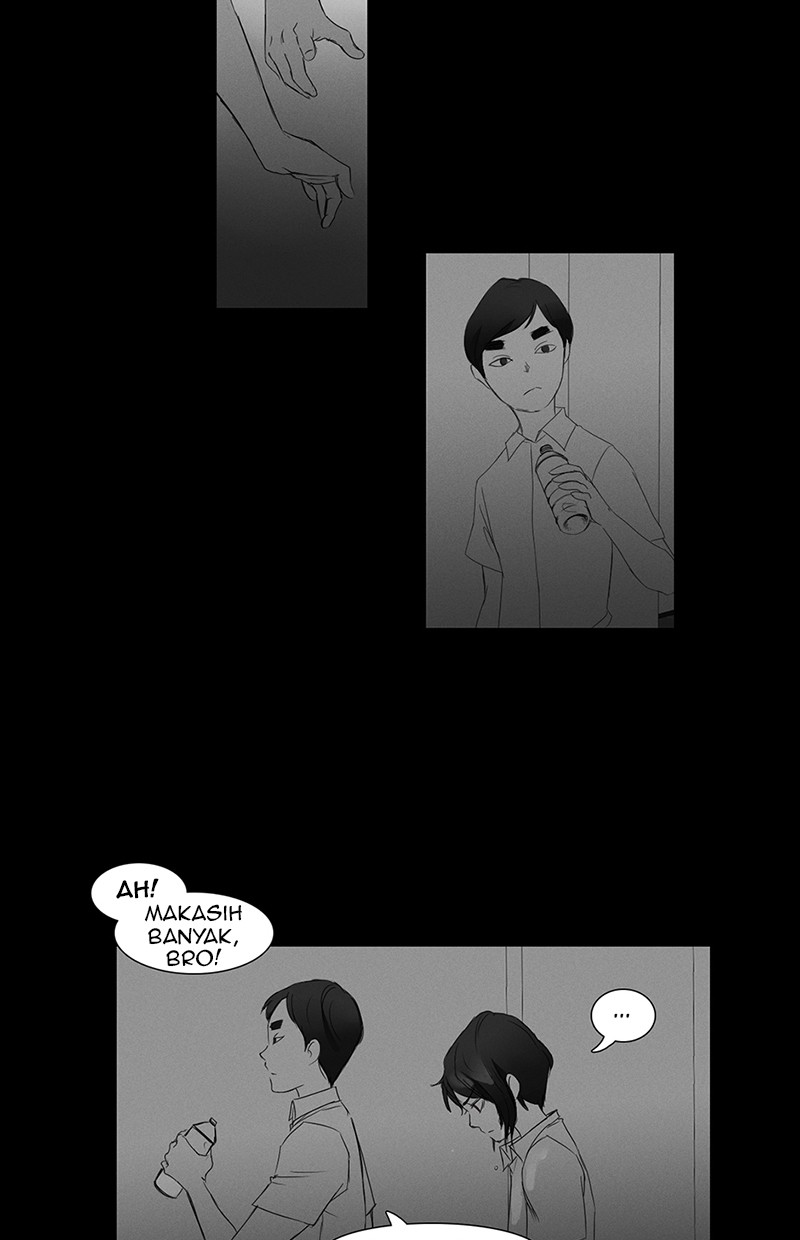 I Love Yoo Chapter 35 - halaman 36
