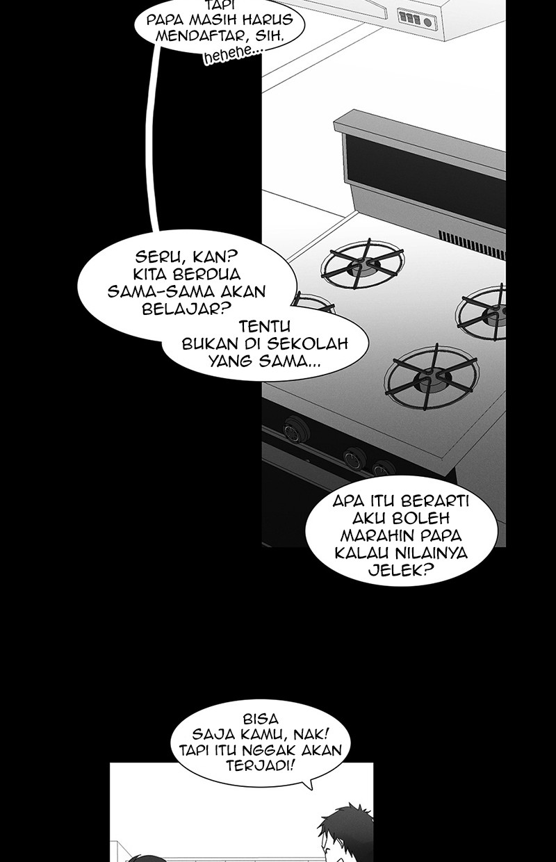I Love Yoo Chapter 35 - halaman 54