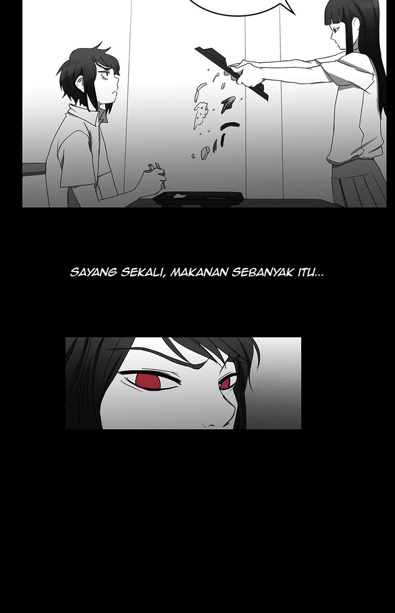 I Love Yoo Chapter 35 - halaman 58