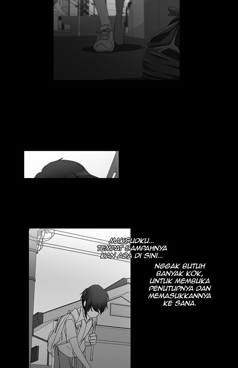 I Love Yoo Chapter 35 - halaman 62
