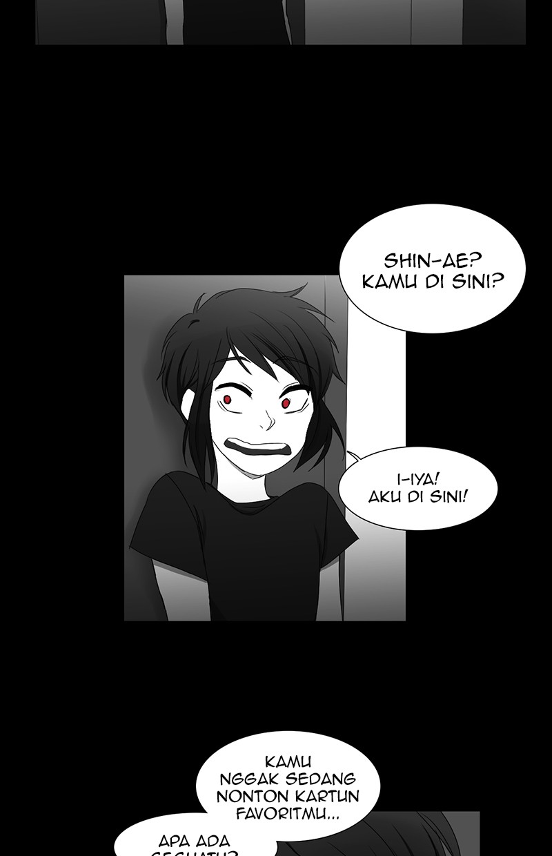 I Love Yoo Chapter 35 - halaman 74