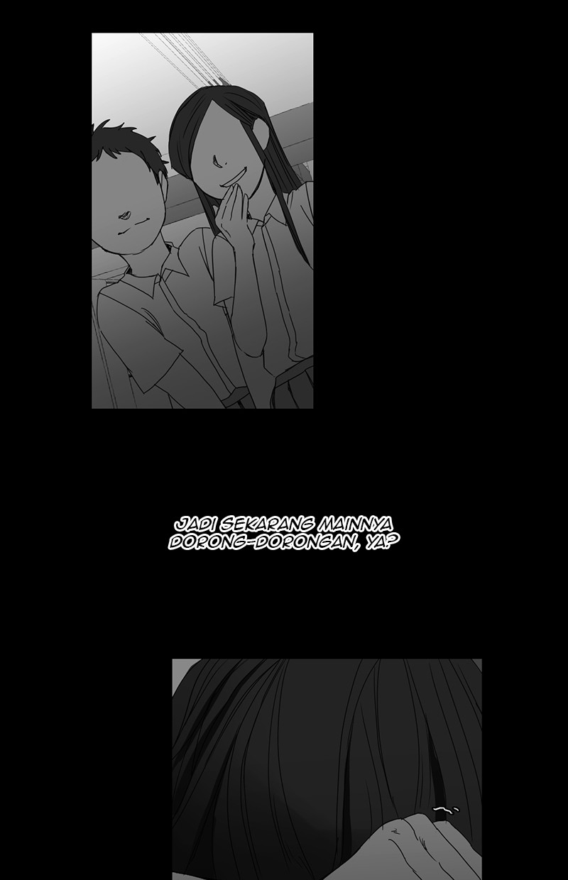 I Love Yoo Chapter 35 - halaman 91