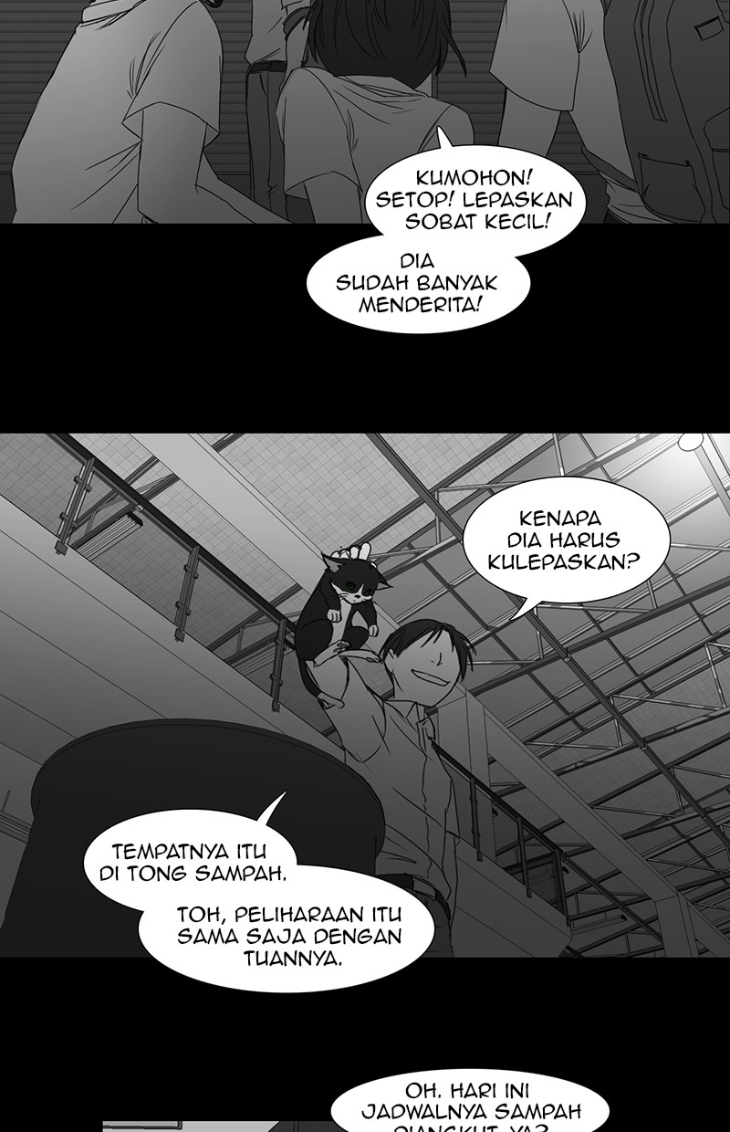I Love Yoo Chapter 36 - halaman 17