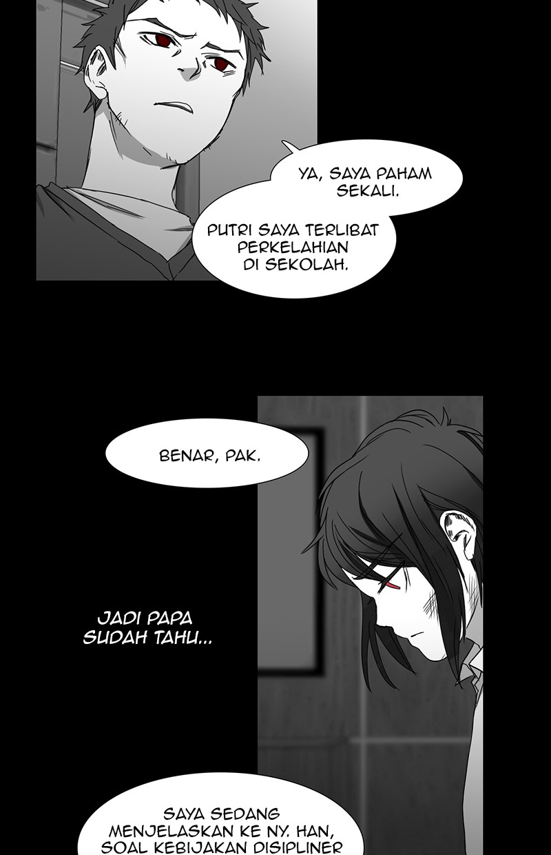 I Love Yoo Chapter 36 - halaman 38
