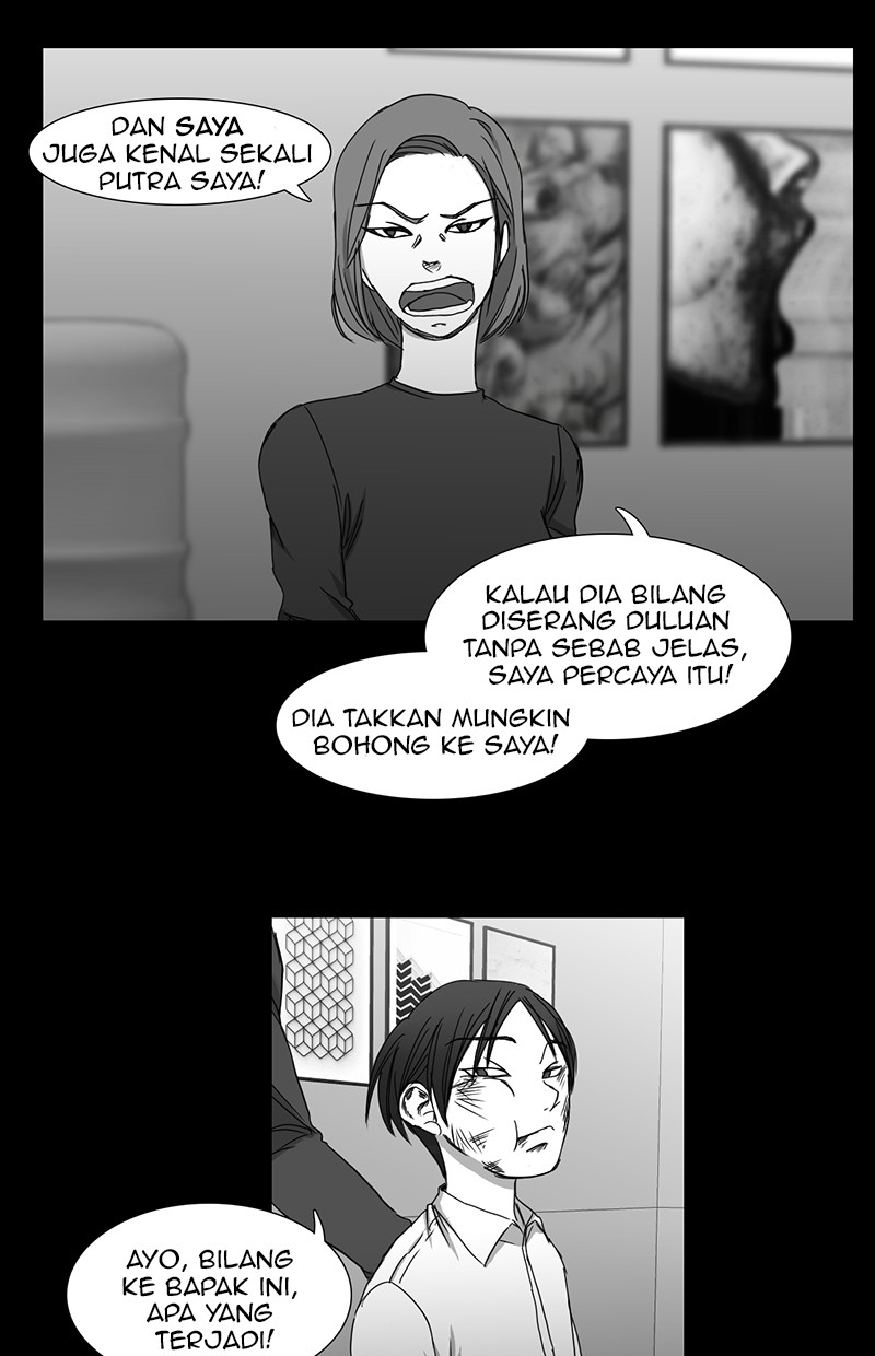I Love Yoo Chapter 36 - halaman 41