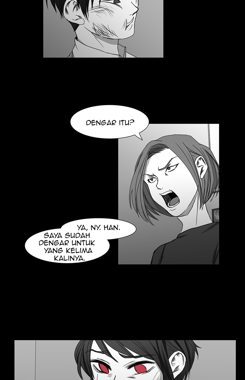 I Love Yoo Chapter 36 - halaman 43