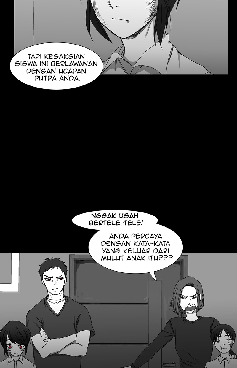 I Love Yoo Chapter 36 - halaman 44