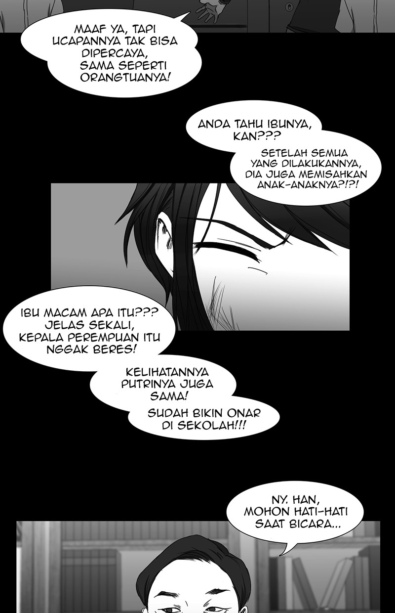 I Love Yoo Chapter 36 - halaman 45