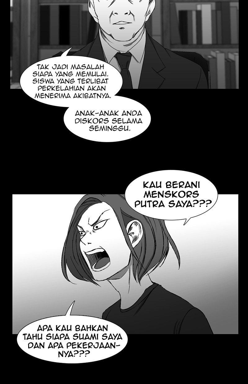 I Love Yoo Chapter 36 - halaman 46