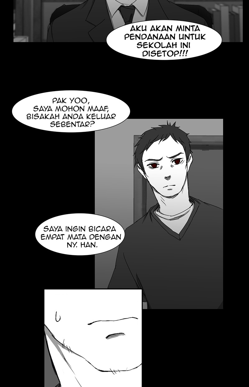 I Love Yoo Chapter 36 - halaman 48
