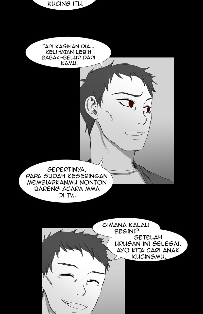 I Love Yoo Chapter 36 - halaman 54