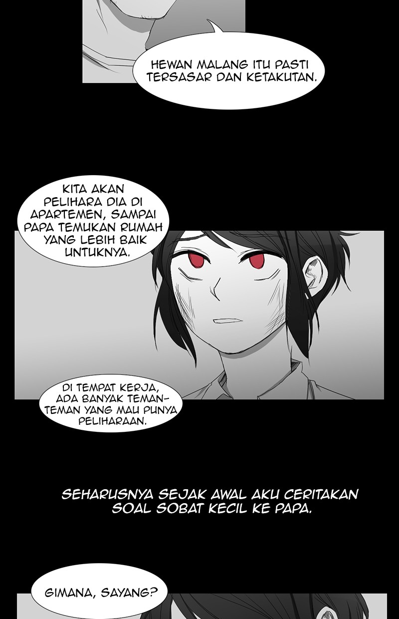 I Love Yoo Chapter 36 - halaman 55