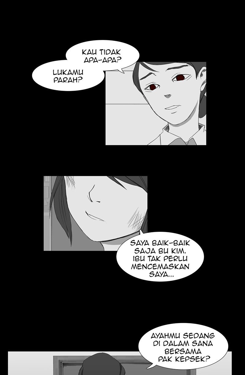 I Love Yoo Chapter 36 - halaman 60
