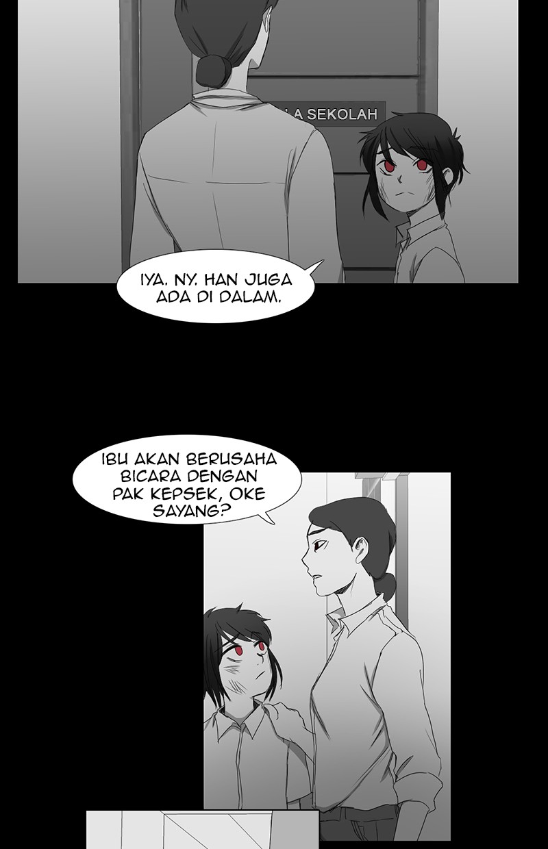 I Love Yoo Chapter 36 - halaman 61