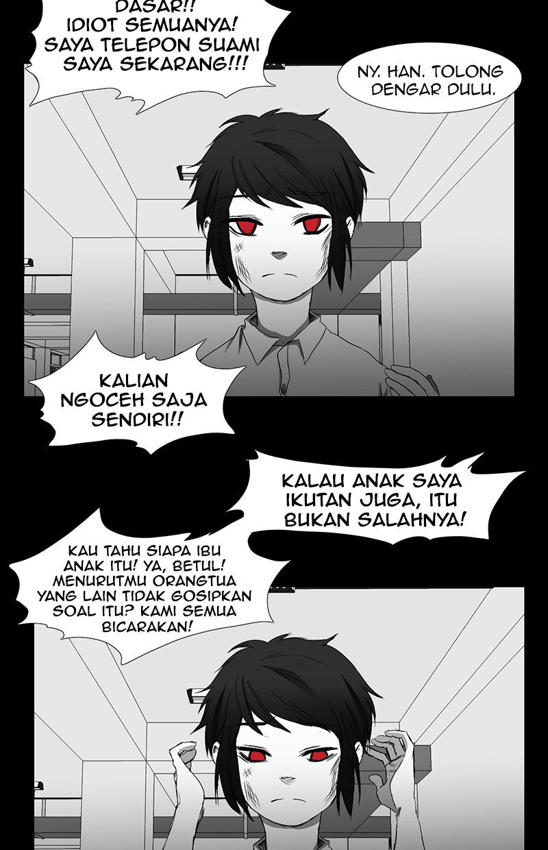 I Love Yoo Chapter 36 - halaman 64