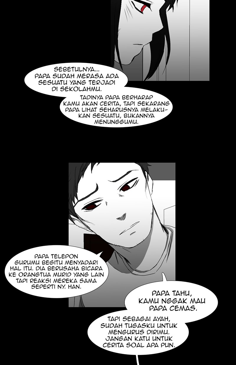 I Love Yoo Chapter 36 - halaman 69