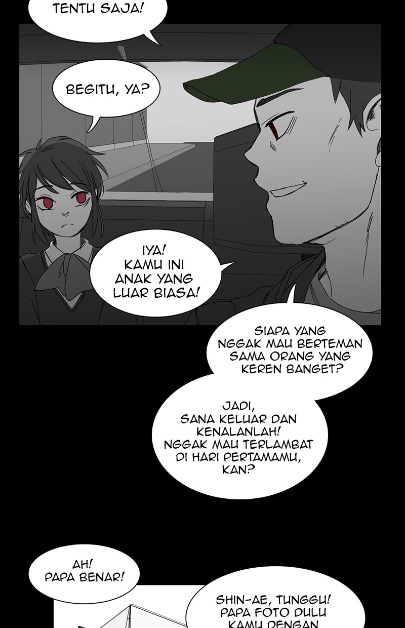 I Love Yoo Chapter 36 - halaman 86