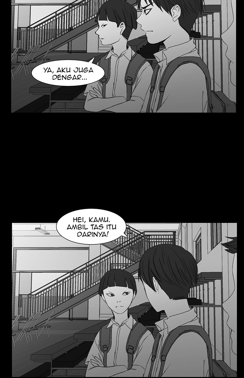 I Love Yoo Chapter 36 - halaman 9
