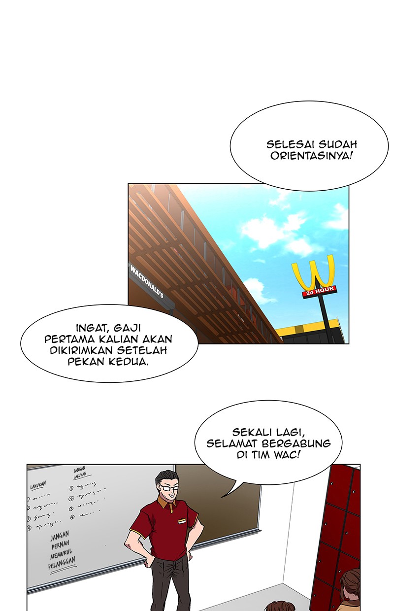 I Love Yoo Chapter 37 - halaman 1