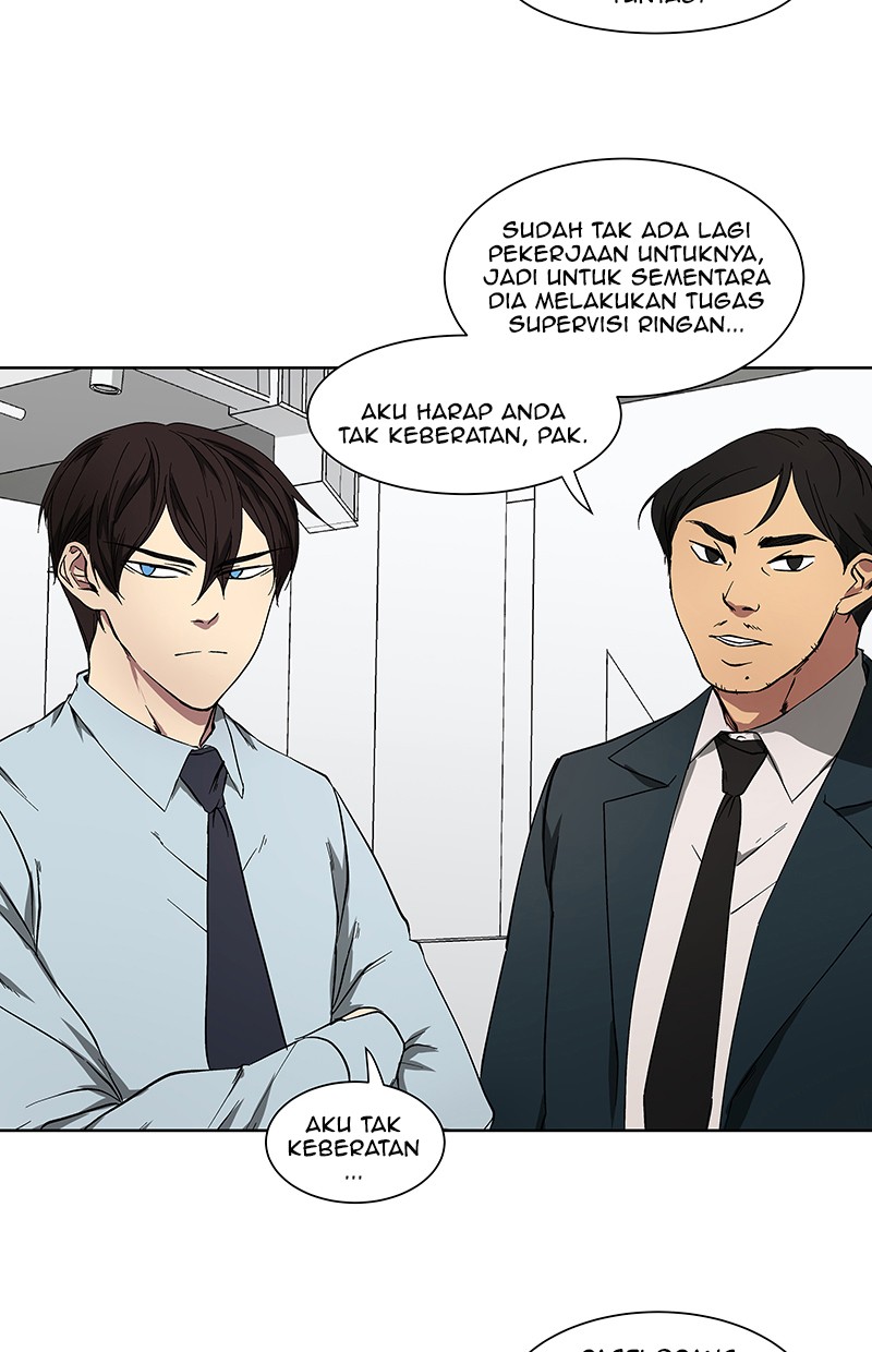 I Love Yoo Chapter 37 - halaman 18