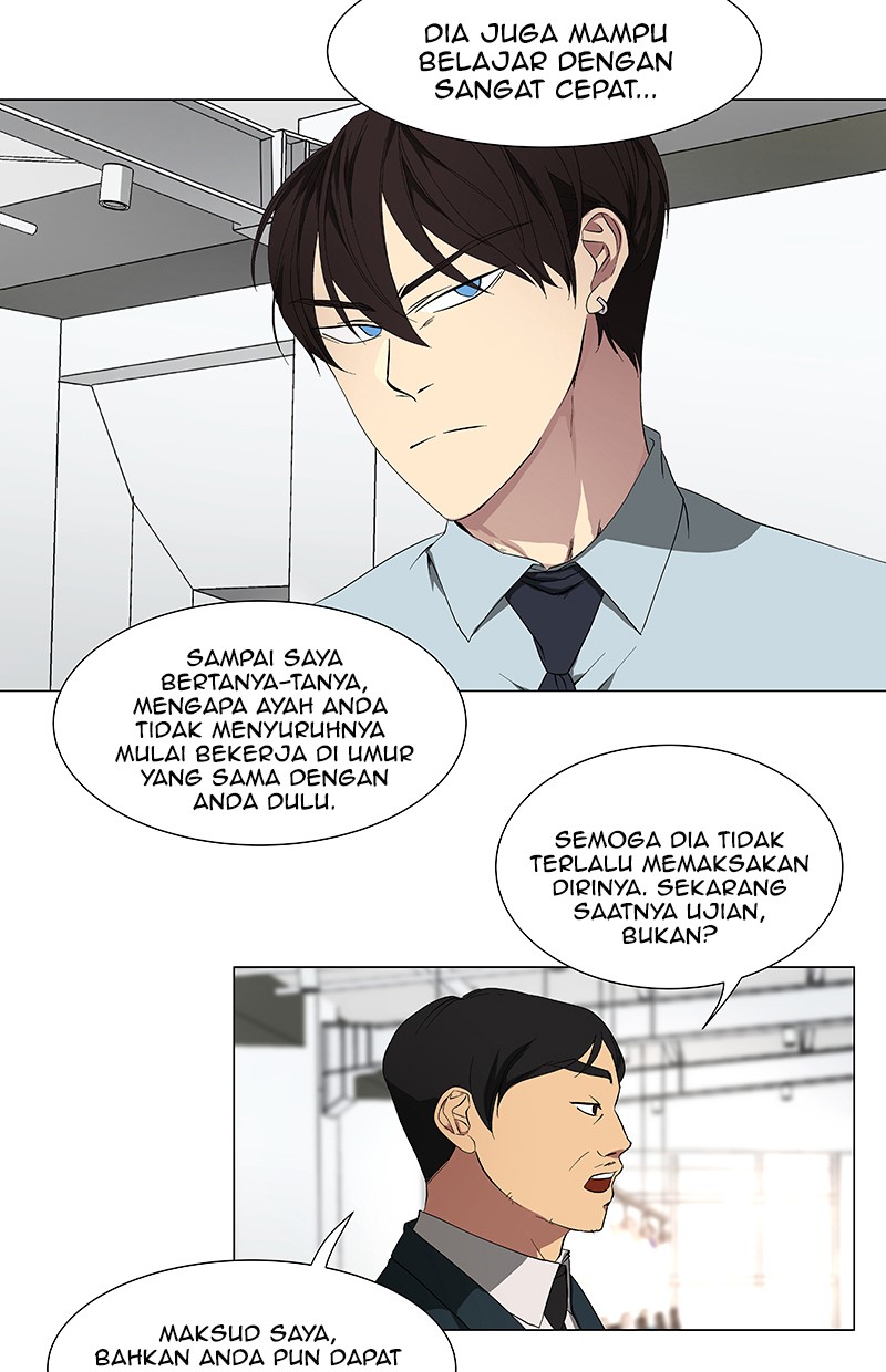 I Love Yoo Chapter 37 - halaman 27