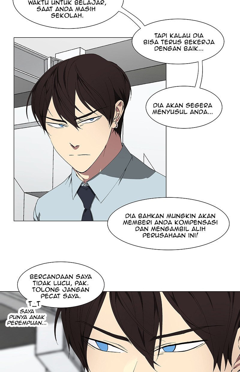 I Love Yoo Chapter 37 - halaman 28