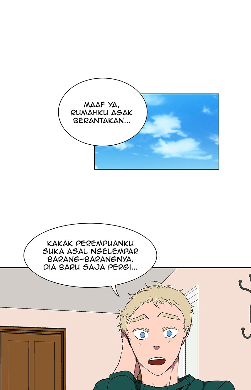 I Love Yoo Chapter 37 - halaman 32