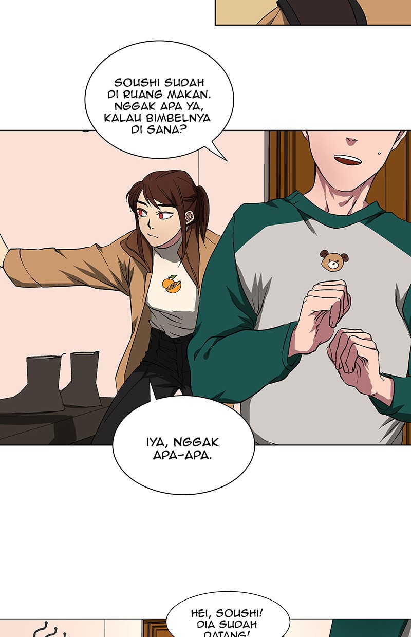 I Love Yoo Chapter 37 - halaman 34