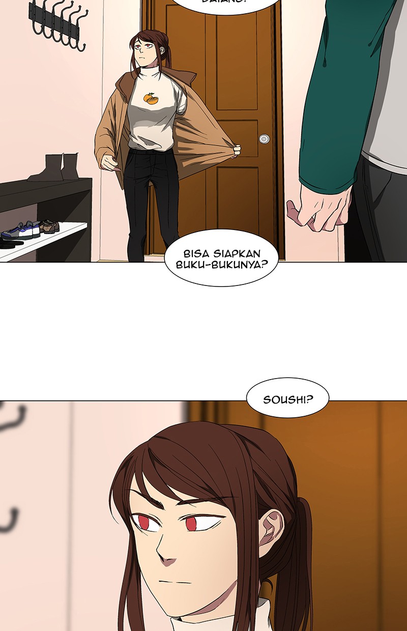 I Love Yoo Chapter 37 - halaman 35