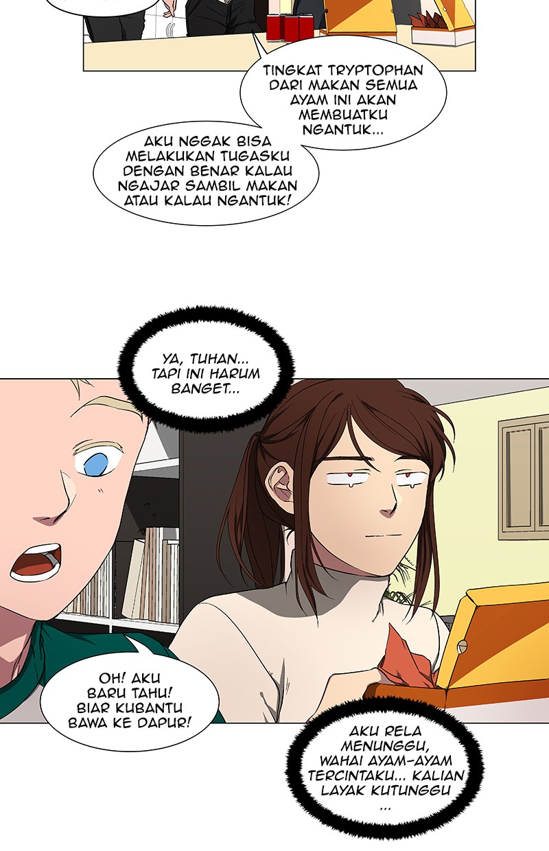 I Love Yoo Chapter 37 - halaman 43