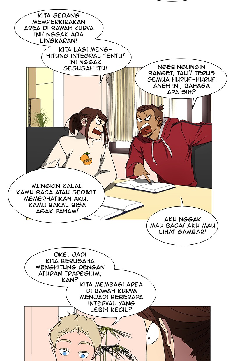 I Love Yoo Chapter 37 - halaman 46
