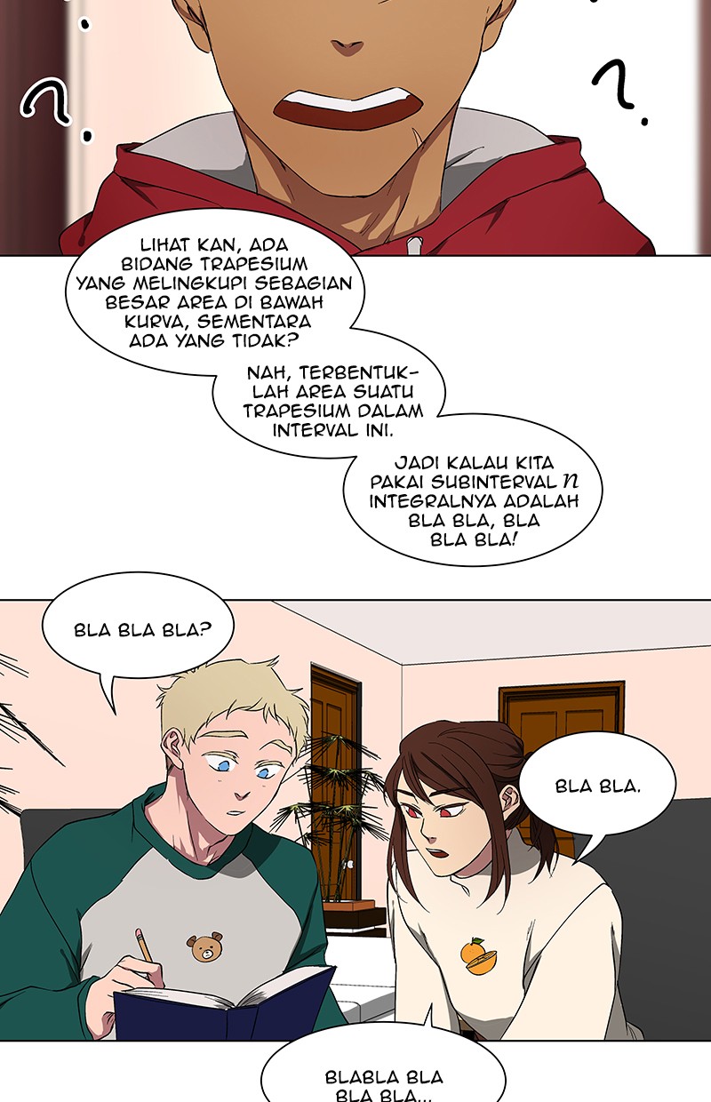 I Love Yoo Chapter 37 - halaman 49