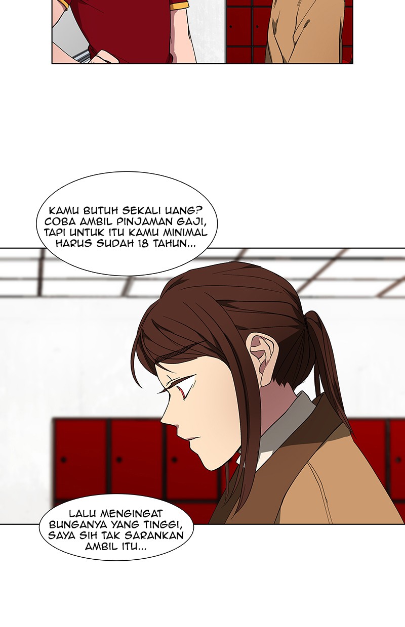 I Love Yoo Chapter 37 - halaman 5