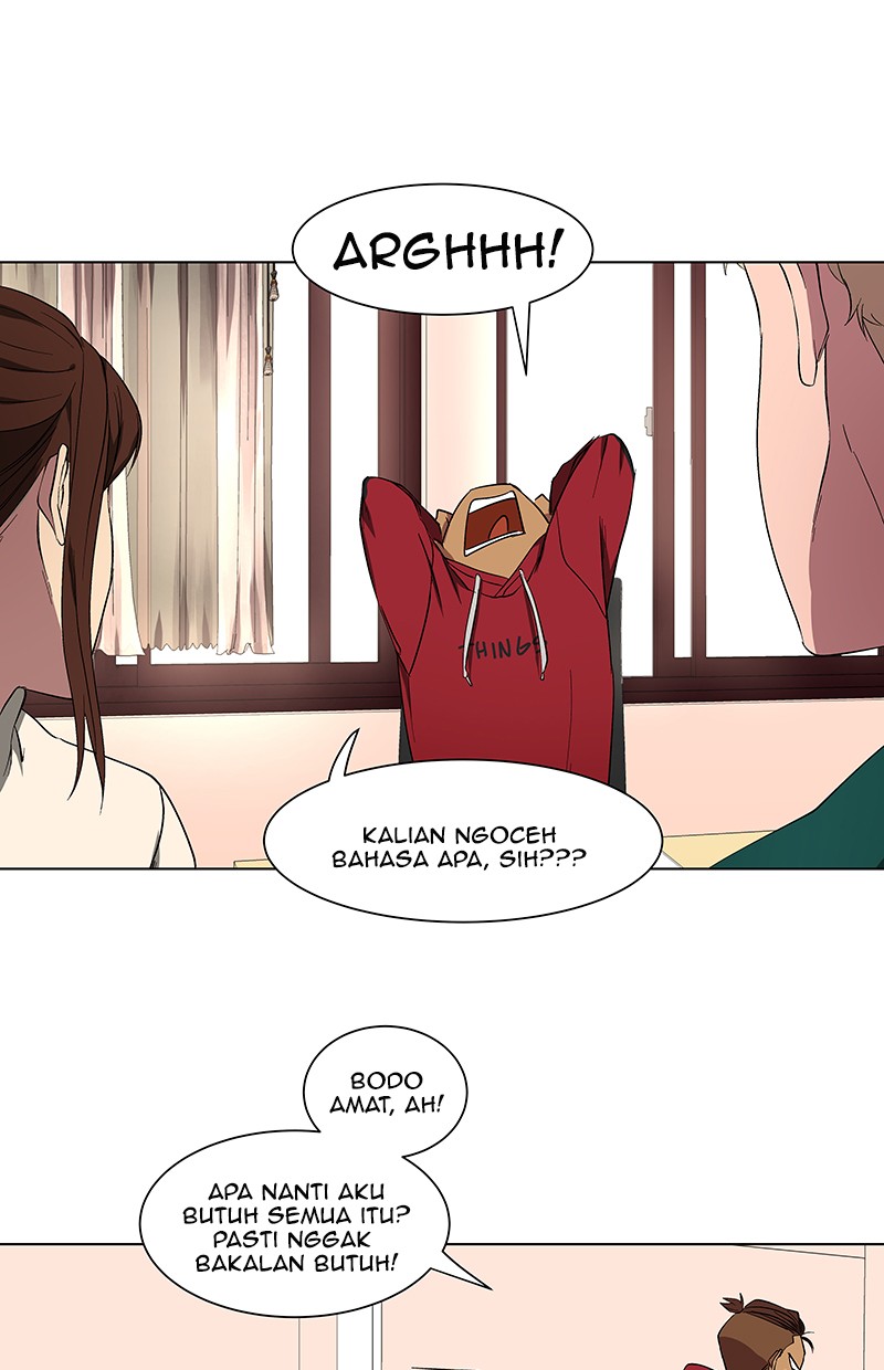 I Love Yoo Chapter 37 - halaman 51