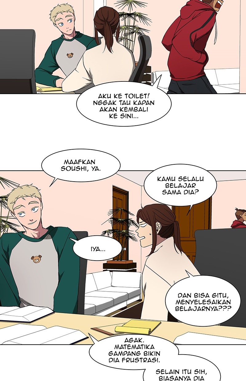 I Love Yoo Chapter 37 - halaman 52