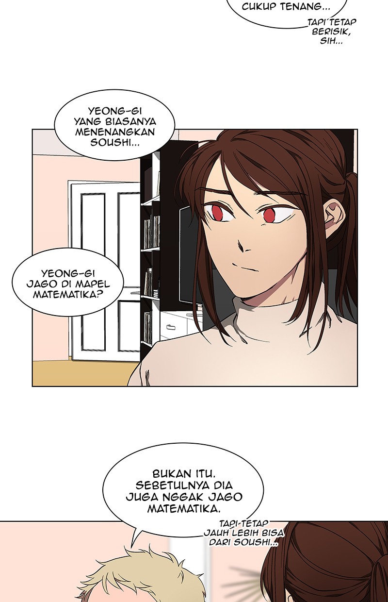 I Love Yoo Chapter 37 - halaman 53