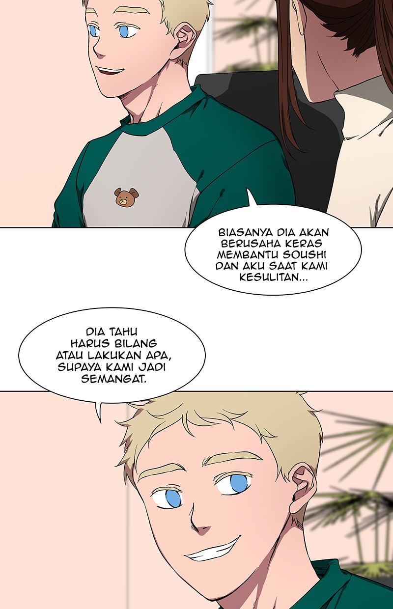 I Love Yoo Chapter 37 - halaman 54