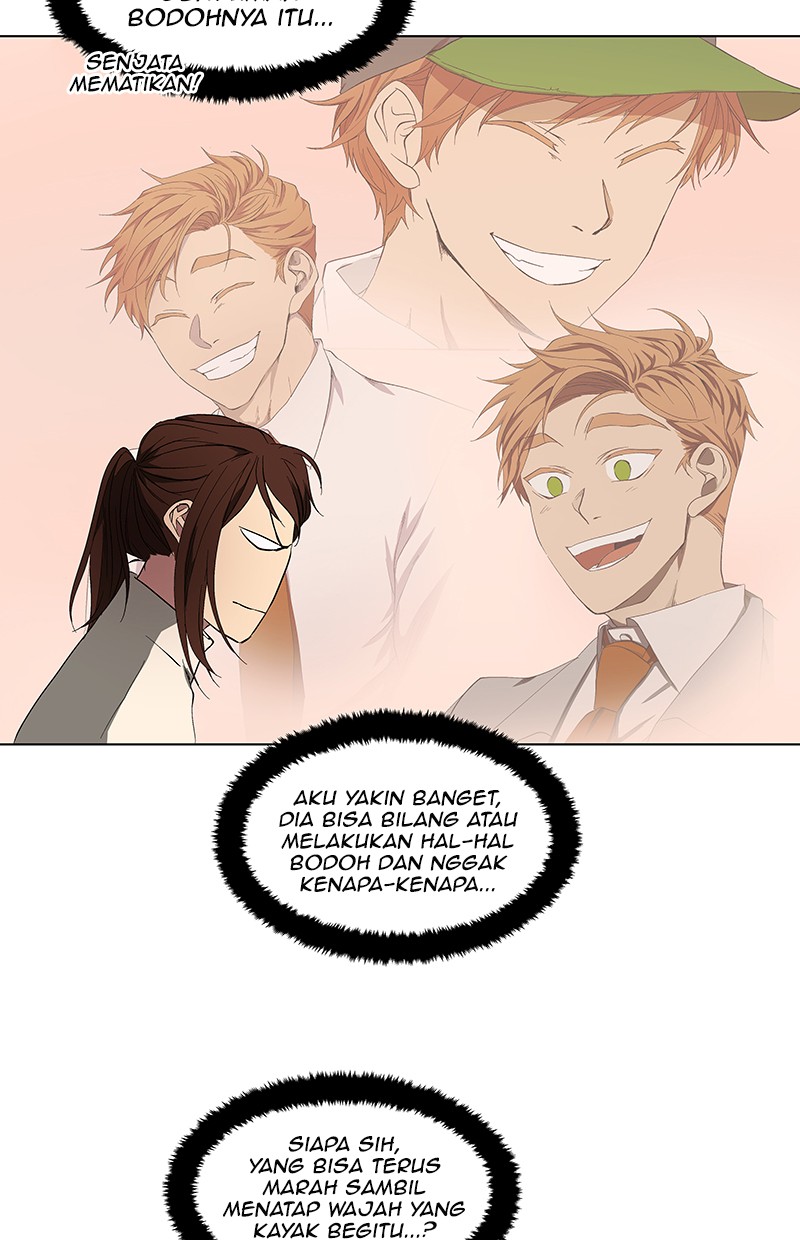 I Love Yoo Chapter 37 - halaman 57