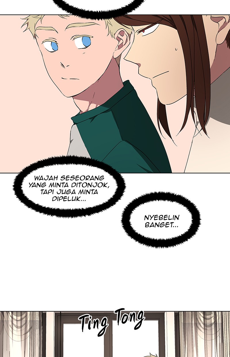 I Love Yoo Chapter 37 - halaman 58