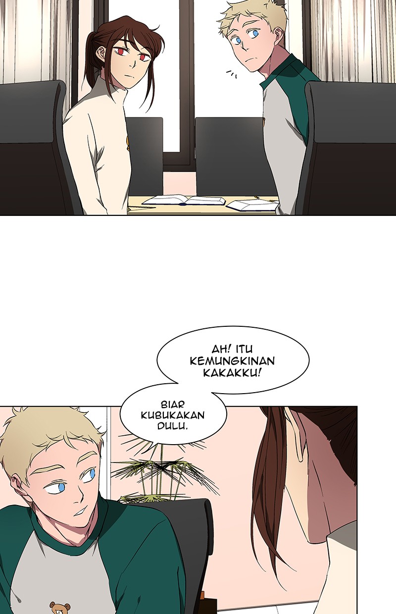 I Love Yoo Chapter 37 - halaman 59
