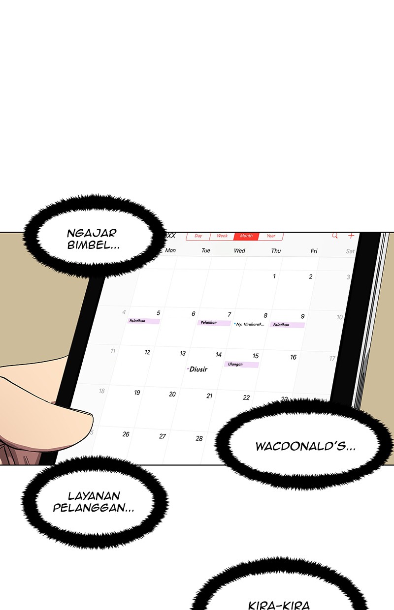 I Love Yoo Chapter 37 - halaman 61