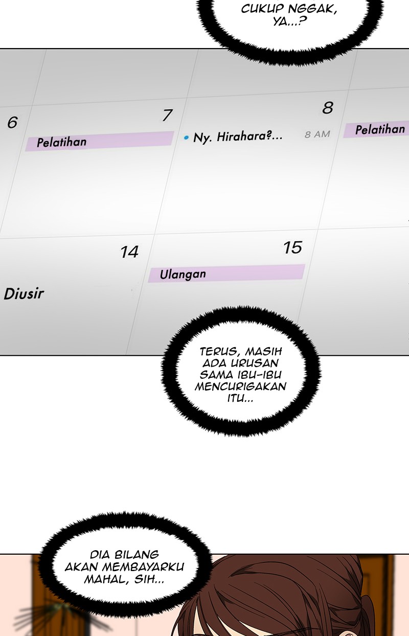 I Love Yoo Chapter 37 - halaman 62