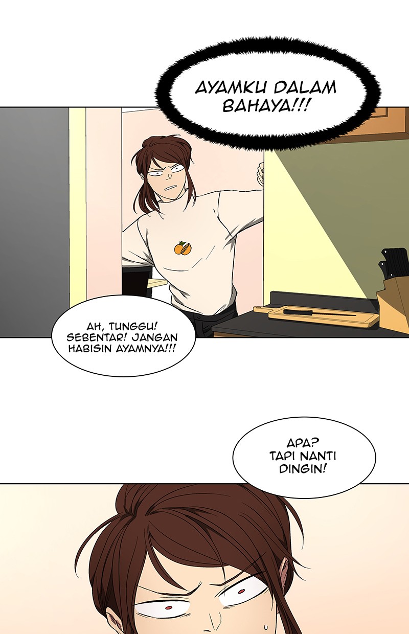 I Love Yoo Chapter 37 - halaman 67