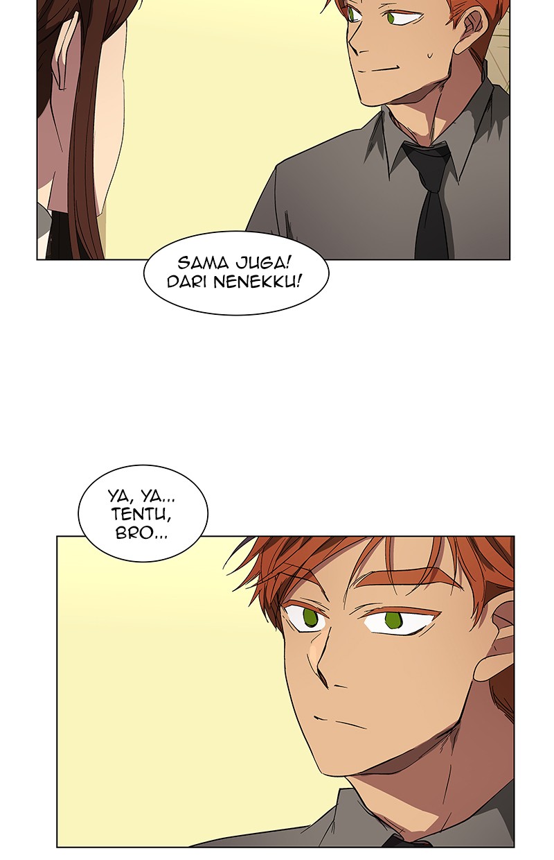 I Love Yoo Chapter 38 - halaman 10
