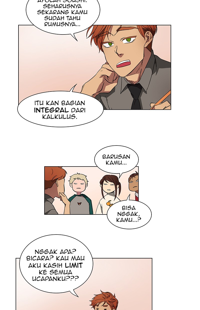 I Love Yoo Chapter 38 - halaman 14
