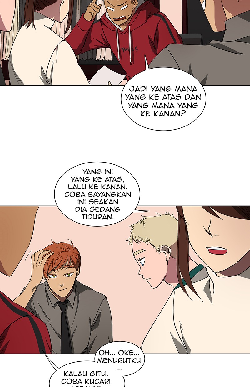 I Love Yoo Chapter 38 - halaman 16