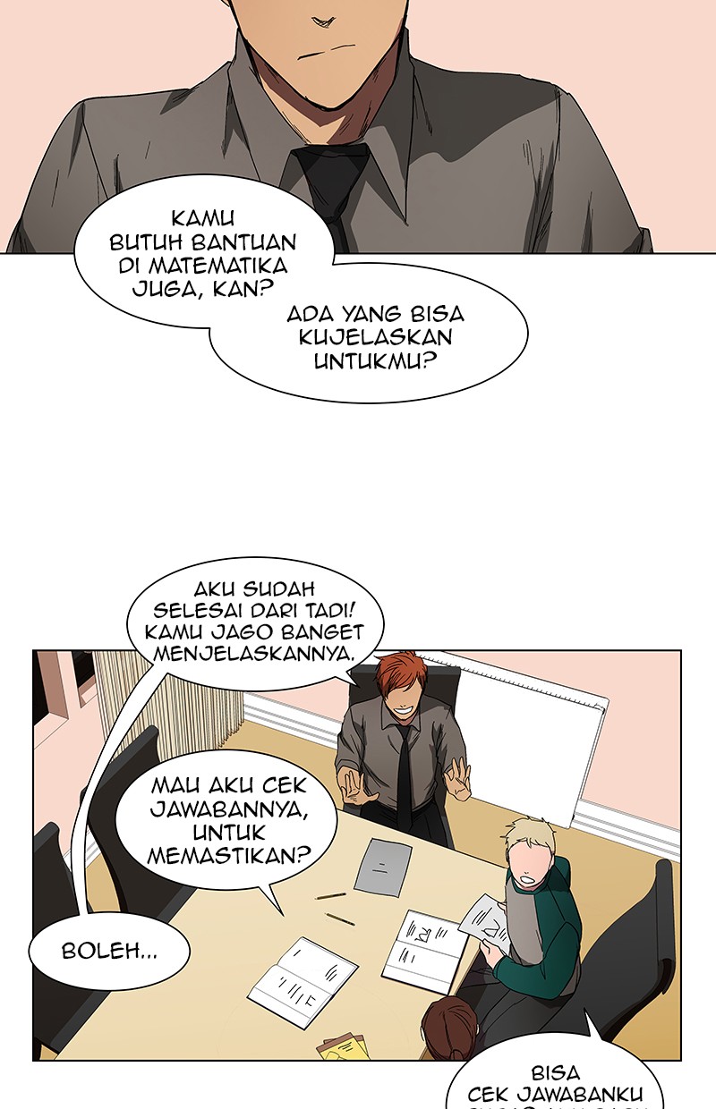 I Love Yoo Chapter 38 - halaman 18