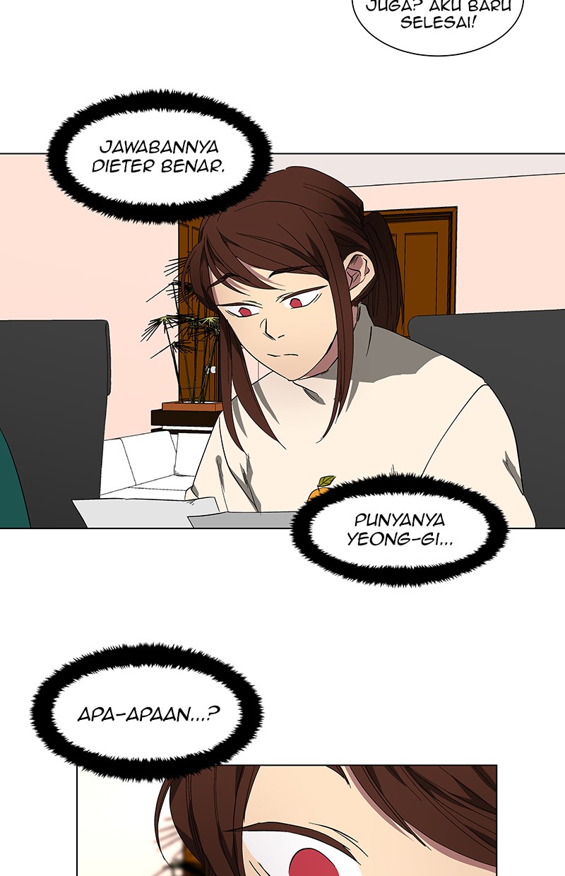 I Love Yoo Chapter 38 - halaman 19
